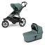 SET Kočárek Thule Urban Glide 3 + hluboká korba 2024 Blue
