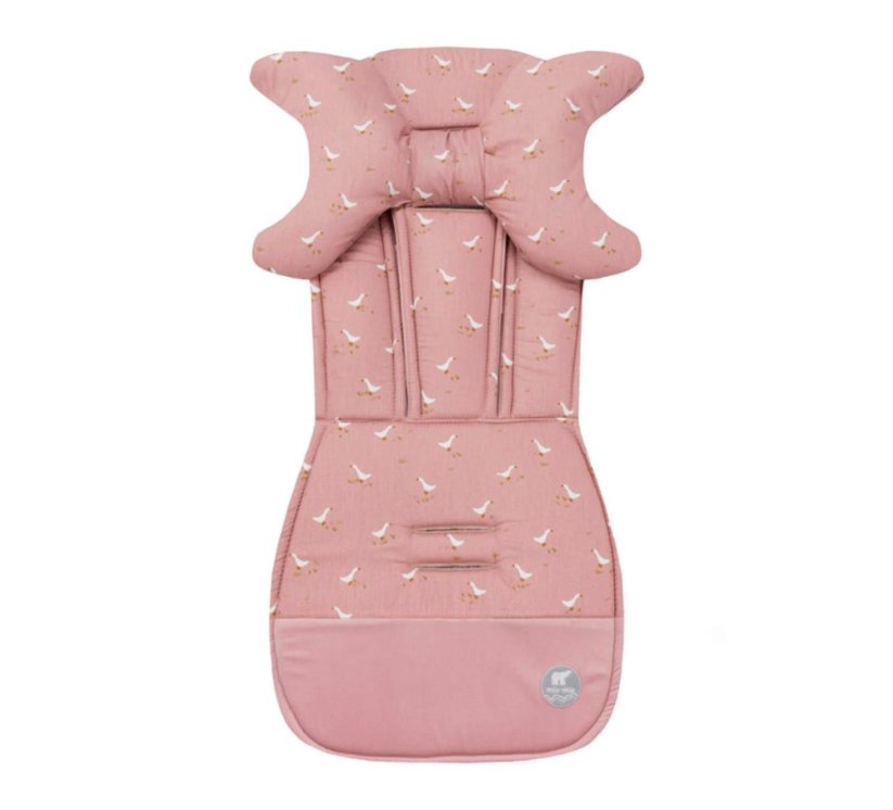 Univerzální vložka do kočárku Motýlek