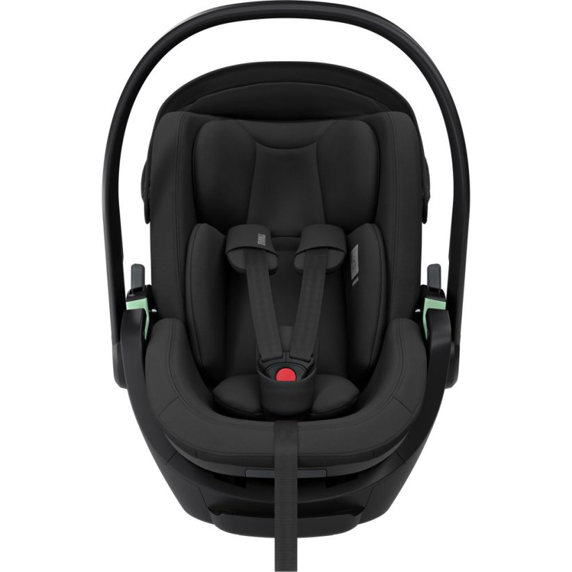 Thule Maple autosedačka pro kojence + ISOFIX základna Alfi
