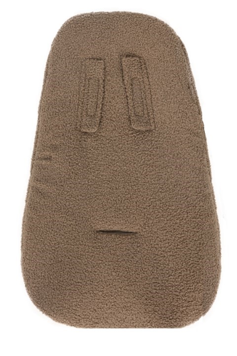 Fusak do autosedačky/kočárku/postýlky BELI Teddy - Barva: Krémová