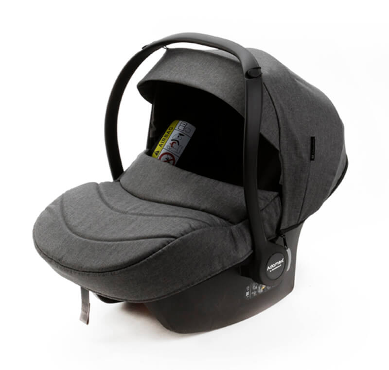 Autosedačka Beli I-SIZE R129 0-15 měsíců 0-13kg - Barva: Béžová
