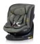 Set Autosedaček GO 40-150cm I-SIZE 360´ Isofix - Barva: Černá