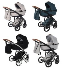 Kombinovaný kočárek Junama Space