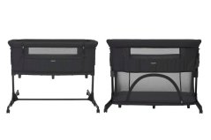 Postýlka a ohrádka v jednom