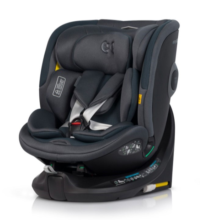 Set Autosedaček GO 40-150cm I-SIZE 360´ Isofix - Barva: Béžová
