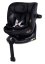 Set Autosedaček GO 40-150cm I-SIZE 360´ Isofix - Barva: Černá