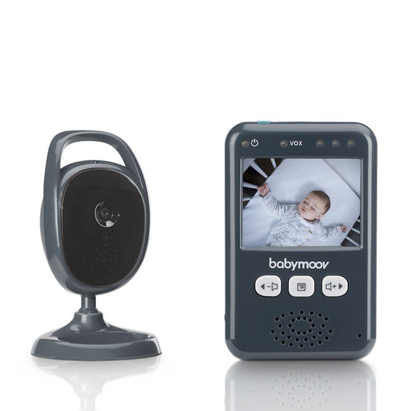 Video monitor Chůvička s kamerou