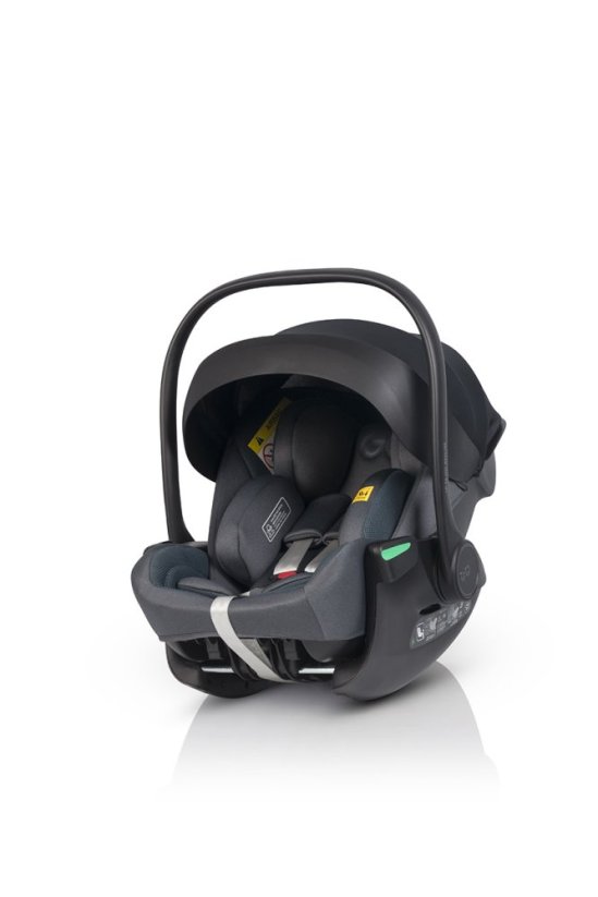 Set Autosedaček GO 2.0 polohovací 40-150cm I-SIZE 360´ Isofix