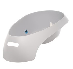 Vanička LUX s výpustí a teploměrem - MIX BAREV