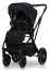 Cavoe Sportovní kočárek - Barva: Modrá, Kola: Přední otočná kola (aretace), Druh kol: Gelová, Skladnost: Složení jednou rukou