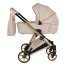 Kombinovaný kočárek Diamond Leather 10" MIX BAREV