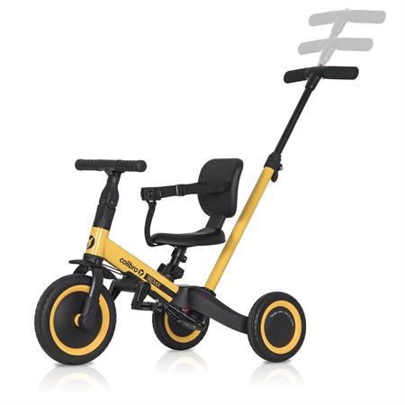 Tříkolka 6v1 od 1 roku - Barva: Bílá