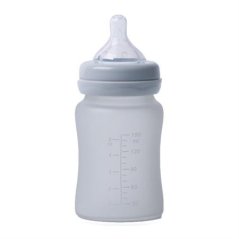 Skleněná láhev s úchyty b-thermo 150ml