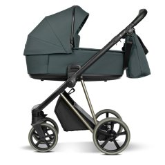 Kombinovaný kočárek Roan Ivi Vintage 2.0 2026 MIX BAREV