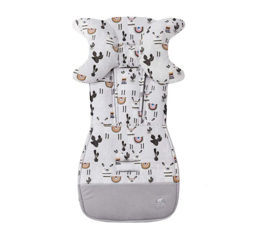 Univerzální vložka do kočárku Motýlek