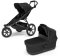 SET Kočárek Thule Urban Glide 3 + hluboká korba 2024 Black