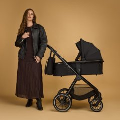 Moderní kombinovaný kočárek BELI NOVA
