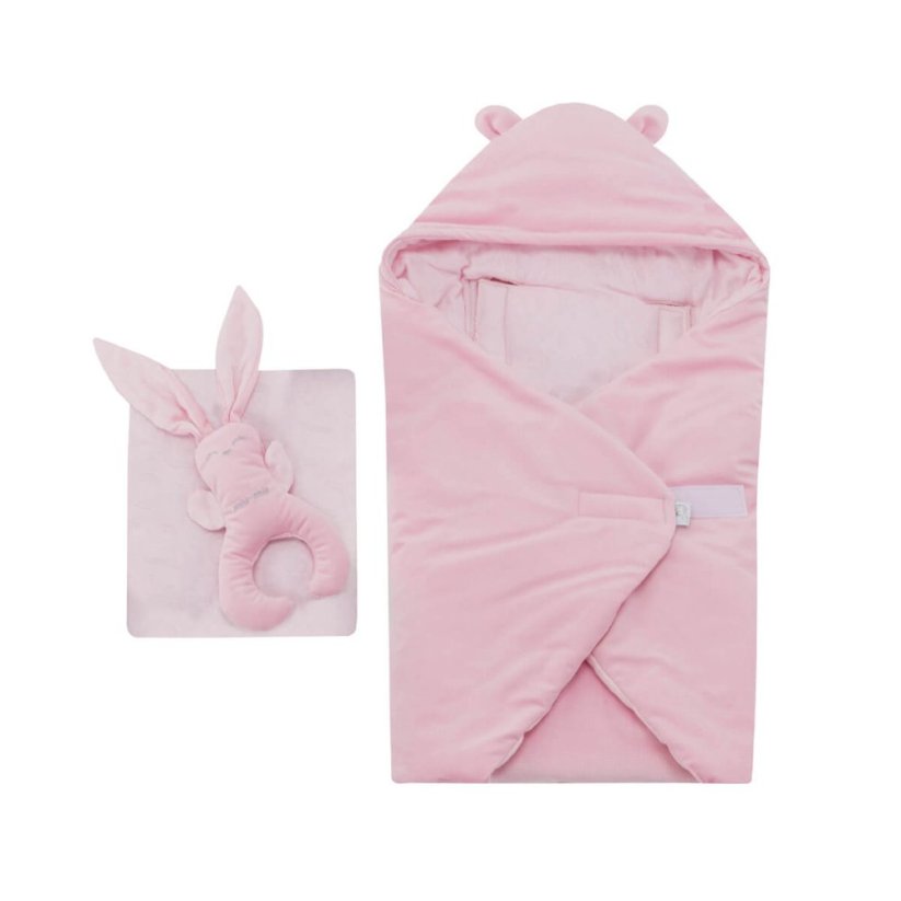 Zavinovačka autosedačka/kočárek 3v1