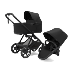 Kočárek Thule Charm 2v1 Black