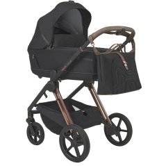 Kombinovaný kočárek Espiro Miloo 2.0 2026