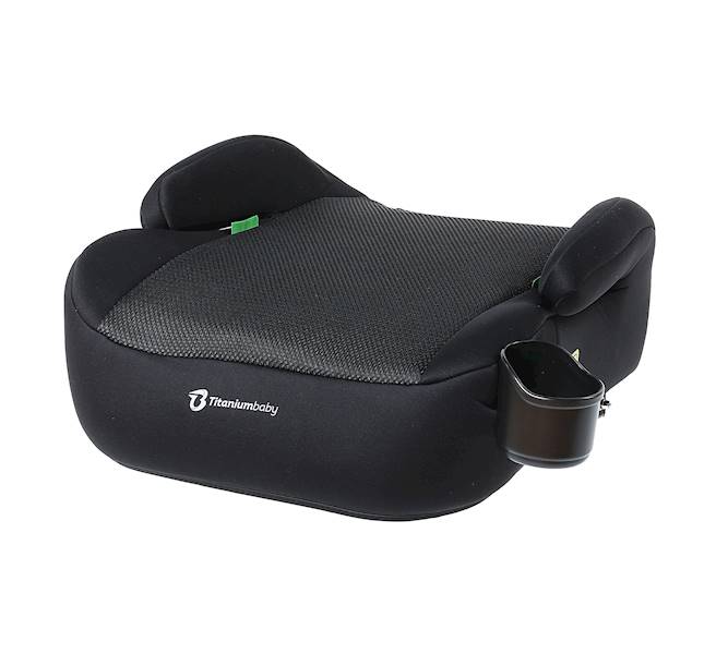 Podsedák na Isofix I-SIZE s držákem nápojů