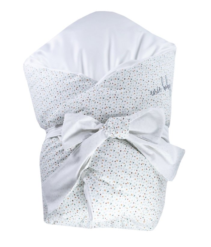 Péřové zavinovačky 80x80cm MIX BAREV - Barva: Růžová