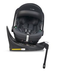 Kočárek GO Khaki 2027 + Autosedačka GO I-SIZE + Isofiix Báze 360"