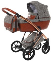Kočárek Jasmine Camino Vintage Soft