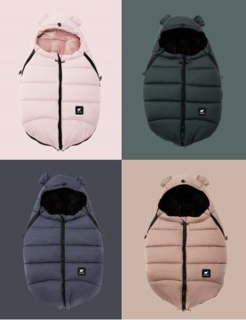 Nejoblíbenější fusak do autosedačky i kočárku