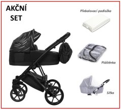 Akční set Kočárek BA BOSS