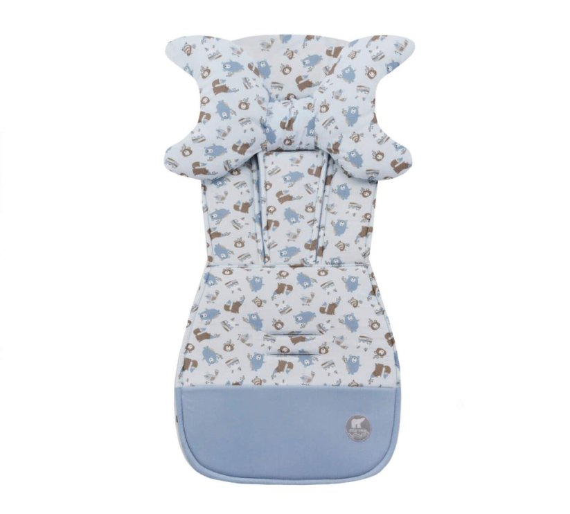 Univerzální vložka do kočárku Motýlek