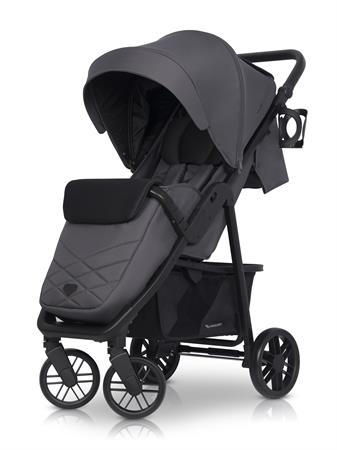 Sportovní golfový kočárek FL Black Edition