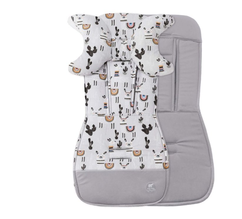 Univerzální vložka do kočárku Motýlek