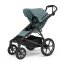 Kočárek Thule Urban Glide 4-wheel - Barva: Hnědá, Kola: Přední otočná kola (aretace)