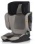Autosedačka 100-150cm Isize Isofix GP PRO - Barva: Zelená