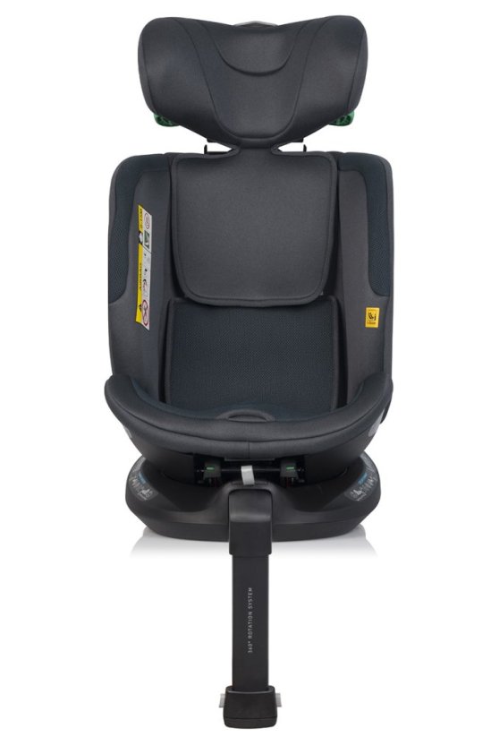 Set Autosedaček GO 2.0 polohovací 40-150cm I-SIZE 360´ Isofix