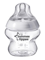 Kojenecká láhev plast  150ml/260ml
