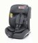 Autosedačka 76-150cm FIX Isize Isofix - Barva: Černá