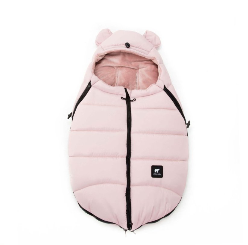 Fusak do autosedačky/kočárku BELI MINI