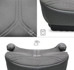 Podsedák Isofix I-SIZE R129 do 150cm