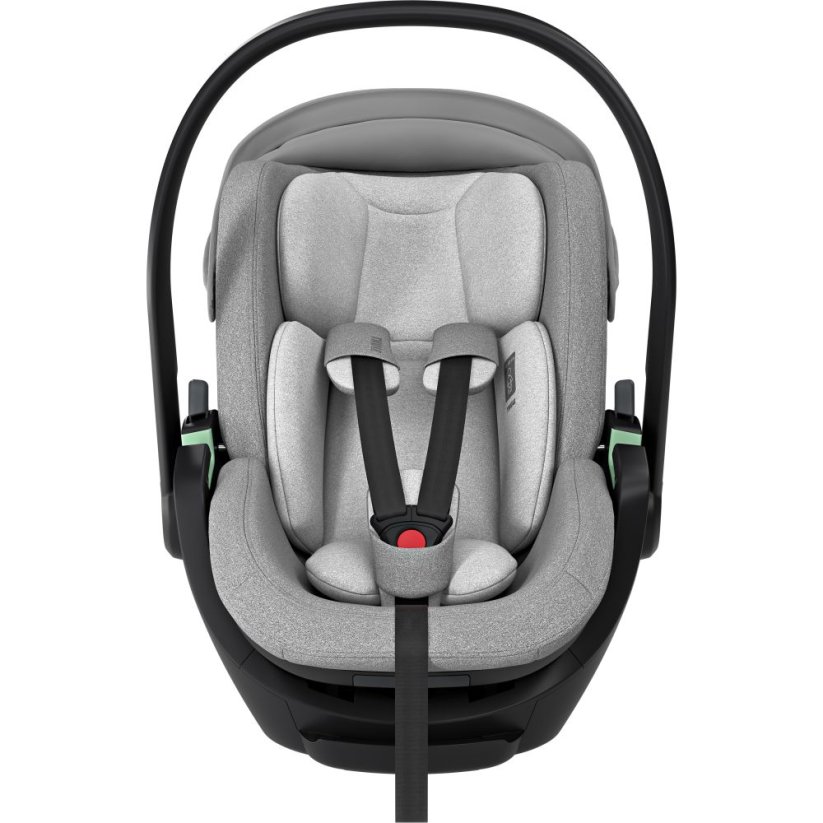 Thule Maple autosedačka pro kojence + ISOFIX základna Alfi