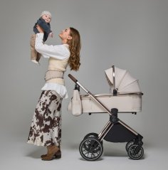 Kombinovaný kočárek BELI Spark 2v1/3v1