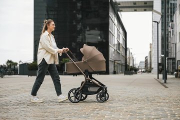 Novinka 2026 kočárek co vše mění