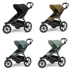 Kočárek THULE URBAN GLIDE 3 SINGLE 2024/25