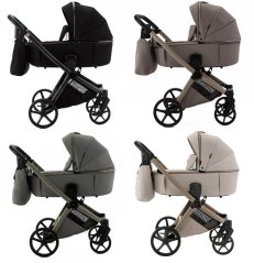 Kočárek Beli Ela Premium MIX BAREV
