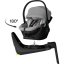 Thule Maple autosedačka pro kojence + ISOFIX základna Alfi