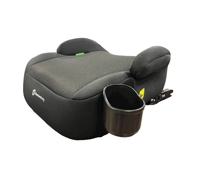 Podsedák na Isofix I-SIZE s držákem nápojů