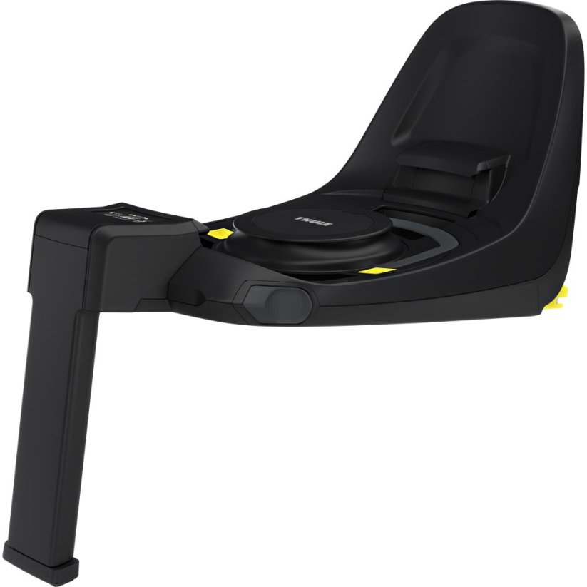 Thule Maple autosedačka pro kojence + ISOFIX základna Alfi