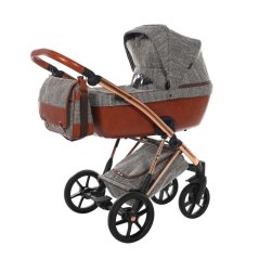 Kočárek Jasmine Camino Vintage Soft