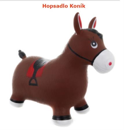 Hopsadlo Koník